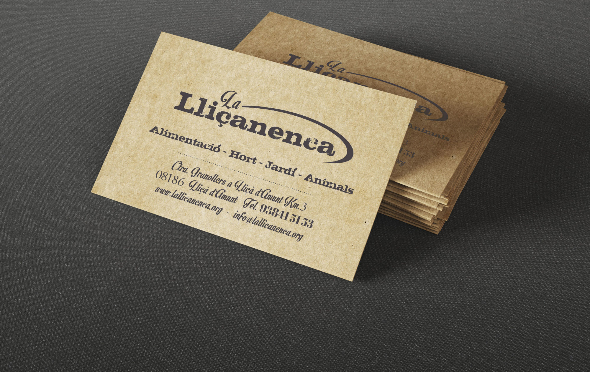 La Lliçanenca